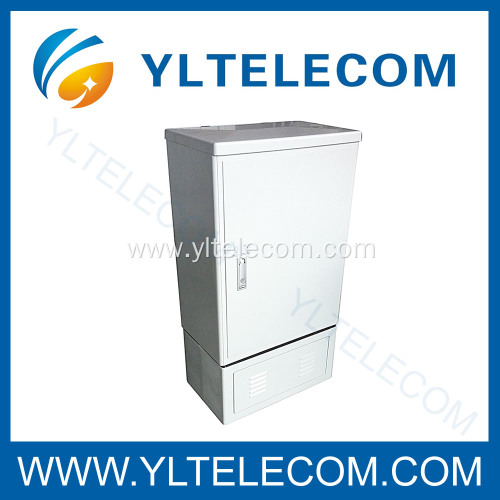 FOCC outoor 576 core SMC fiber optic cross connect cabinet